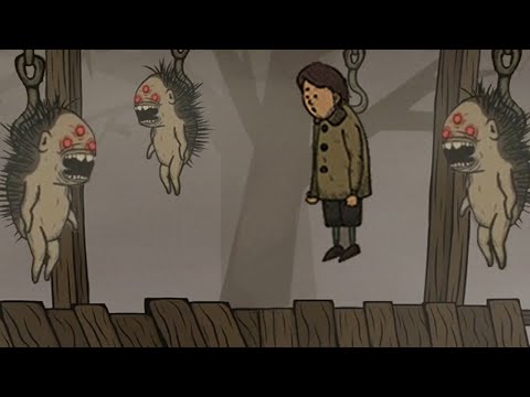 Видео: Creepy Tale | ЗА 5 МИНУТ Жуткая сказка