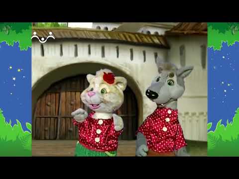 Видео: Вечер в Шишкином Лесу. Сказка. Дружба крепка не лестью