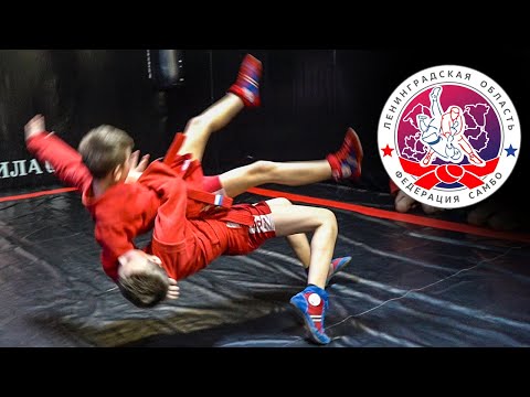 Видео: Бросок ПРОГИБОМ! Мастер-класс по САМБО