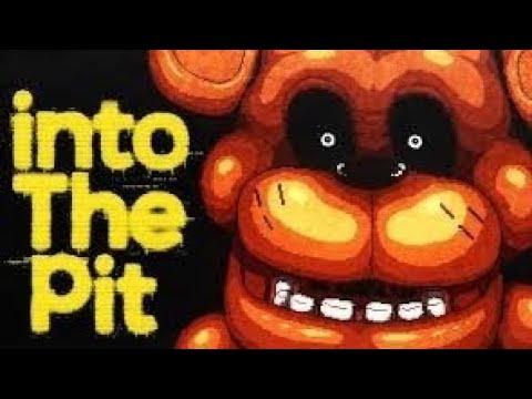 Видео: Прохождение Fnaf into the pit.