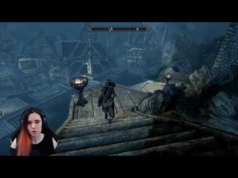 Видео: The Elder Scrolls V: Skyrim | Первое прохождение | #2