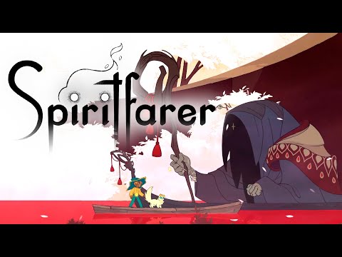 Видео: Spiritfarer® Farewell | Гвен | #1 прохождение