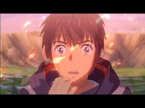 Видео: Лента в волосах [AMV] Твое имя