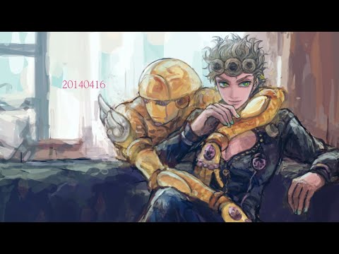 Видео: JJBA ASBR - Гайд на Джорно