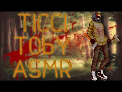 Видео: «Я больше не буду спрашивать: кто тебя послал?» [ASMR от Ticci Toby/Аудиоролевая игра]