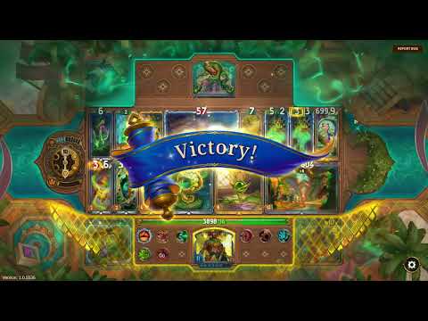 Видео: Зациклил комбинацию и взял легкие 9 побед! МАК, реликвии, TheBazaar