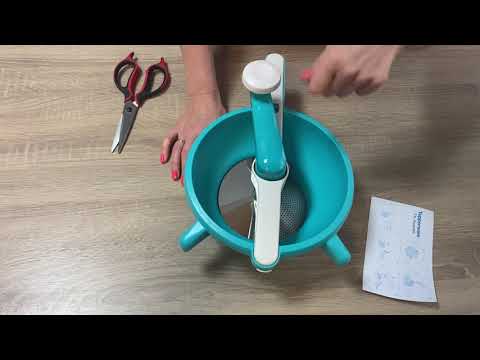 Видео: Tupperware Мельница «Фантазия». Как правильно пользоваться?