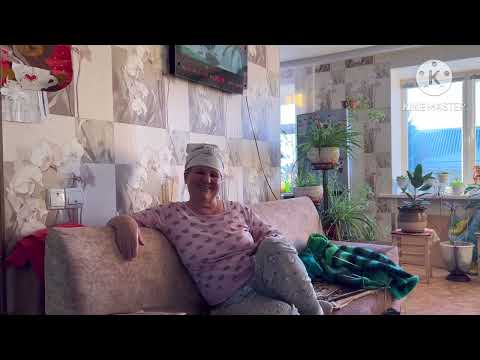 Видео: В гостях у Марии.Зачем не снимаю видео.Боится что сглазите.😀