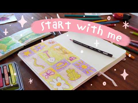 Видео: Давайте выработаем художественную привычку, которой мы действительно будем придерживаться.