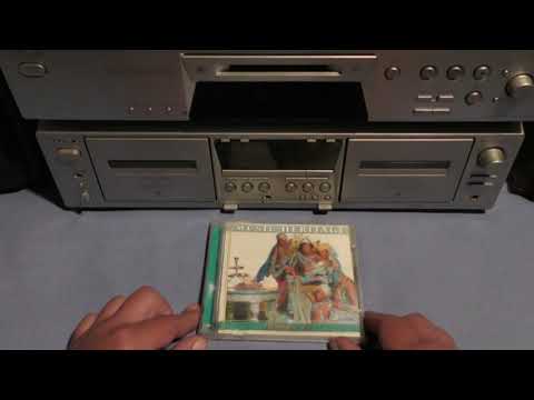 Видео: SNOB : Крутой по звучанию пиратский CD Boney M с мусорки!!!