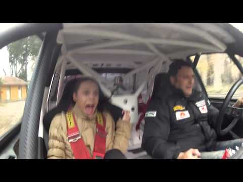 Видео: Ilia Tzarski Autotzar - кастинг за навигатори 2013