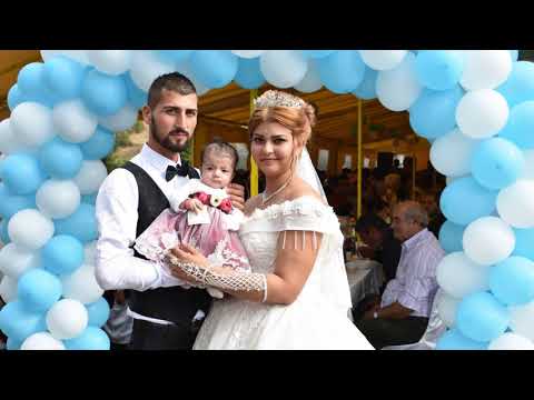 Видео: Сватба на Надя и Малин - орк.Макси Бенд , Студио Панко 0893939575