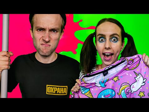 Видео: МЫЖСЕМЬЯ В МАГАЗИНЕ ОДЕЖДЫ / СЕМЕЙКА ИЗ МУХОСРАНСКА / САЛЬНЫЙ ЭЧПОЧМАК