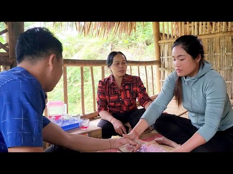 Видео: Дядя Хонг сожалел о содеянном, поэтому он пошел к ней домой, чтобы дать ей денег.