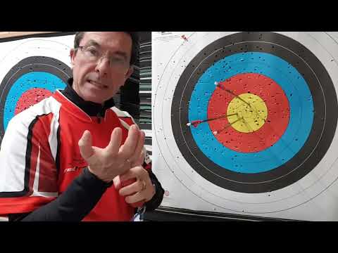Видео: Планировка и безопасность стрельбища из лука