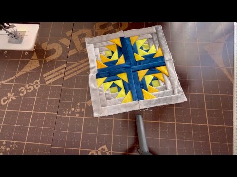Видео: Patchwork sewing🪡- Лоскутное шитье❤️