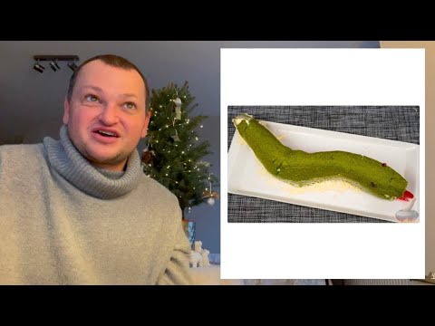 Видео: Печеночный торт на бис, заливной язык и закусочные «шедевры» // НОВОГОДНИЙ СТОЛ МЕЧТЫ! ПОХИТЮША ЖГИ!