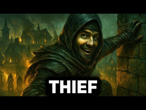 Видео: Вор. Кродёться 🕵️‍♂️ Thief [PC 2014]