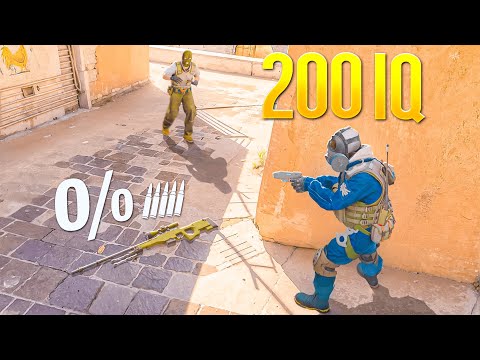 Видео: Counter-Strike 2 (CS2) — Смешные моменты и лучшие моменты #6
