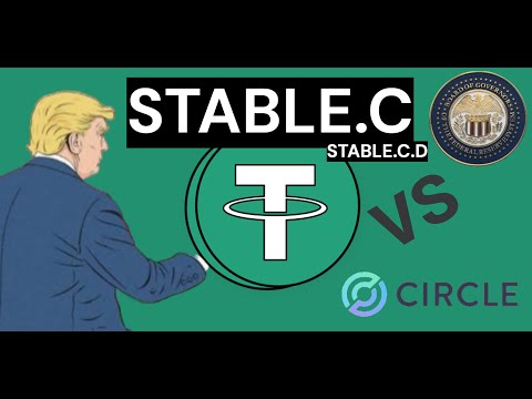 Видео: Капитализация СТЕЙБЛОКОИНОВ vs Баланс ФРС