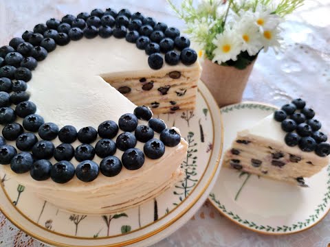 Видео: Торт " FRESKO " ! FRESKO Cake ! Торт з рикотою та свіжими ягодами !