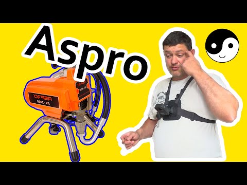 Видео: Не покупай аппарат не посмотрев это видео #аспро #Aspro #Грако #Вагнер