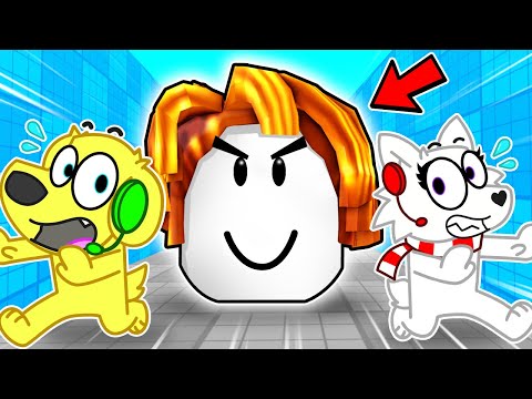 Видео: Roblox ПОБЕГ БЕКОНА..?