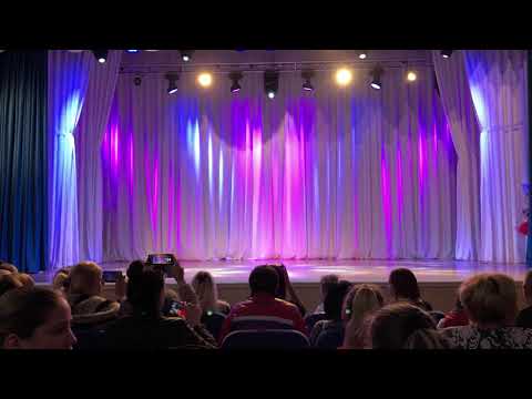 Видео: «Парасольки Парижу»  RIVIERA Кривий Ріг Медведєва Ю.О