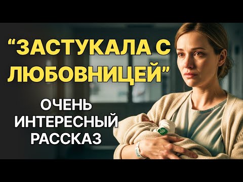 Видео: "ЗАСТУКАЛА С ЛЮБОВНИЦЕЙ". Я плакала читая эту историю. Рассказ останется в сердце навсегда. История.