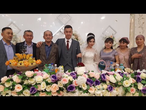 Видео: Новосибирск Аъзам&Сабрина туйи 22.01.2022й