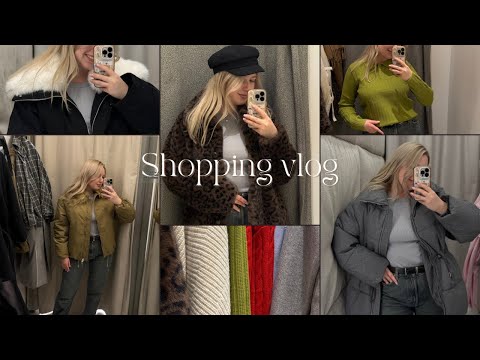 Видео: Шопінг влог. Zara, Mango, Cher’17
