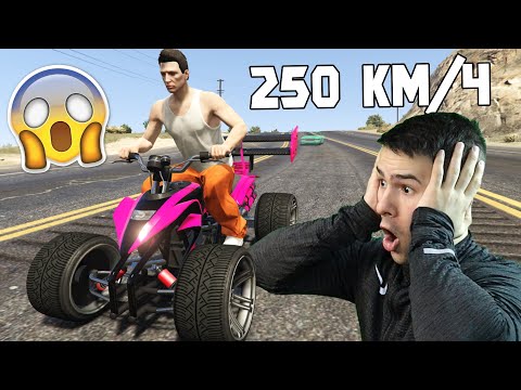 Видео: КАРАМ АТВ С 250 КМ/Ч?!😳 ТРАНСФОРМИРАЩИ СЪСТЕЗАНИЯ 😰