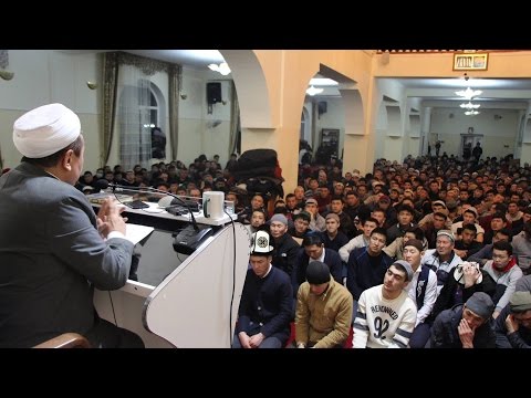 Видео: "Пайгамбарыбыз (с.а.в.)дын өмүр баяны" боюнча 12-сабак. Устаз Абдишүкүр ажы Нарматов.