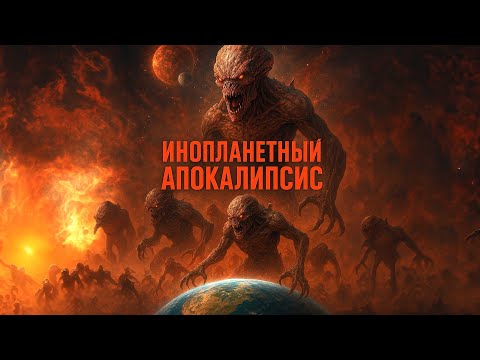 Видео: МУТАНТЫ ЗАХВАТЫВАЮТ ЗЕМЛЮ! ИХ СЛУЧАЙНО ЗАВЕЗЛИ С ЭКЗОПЛАНЕТЫ! Инопланетный апокалипсис