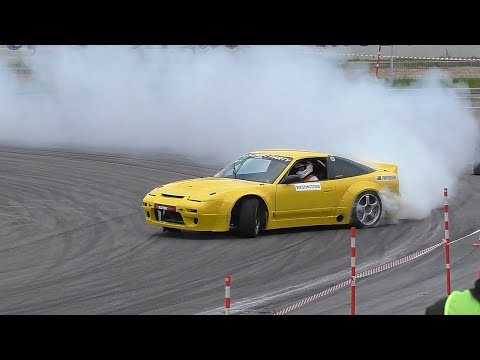 Видео: #Дрифт 2022. Любительские соревнования #STAYKI_DRIFT / Квалификация (22.05.2022, РСТЦ ДОСААФ)
