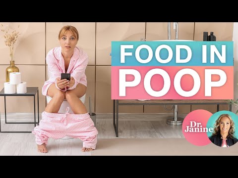 Видео: Что ваши фекалии говорят о вашем здоровье | Почему в моих фекалиях есть непереваренная пища | Dr....