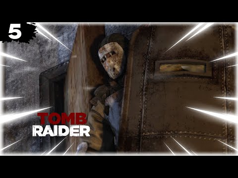 Видео: БАЗА В ГОРАХ ➤ Tomb Raider〖#5〗