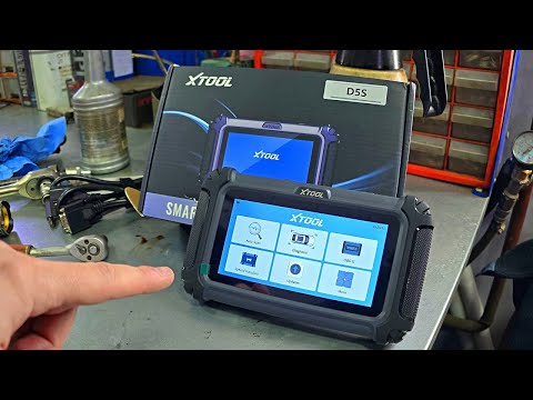 Видео: НОВИНКА 2025. ОБЗОР НАРОДНЫЙ АВТО СКАНЕР Xtool D5S    РЕАЛЬНЫЙ ТЕСТ/ ДИАГНОСТИКА АВТОМОБИЛЕЙ.