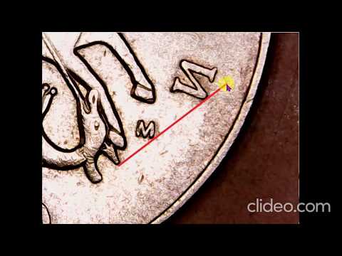 Видео: 50 копеек 2010 ММД Вся лиейка разновидностей.