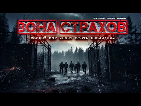 Видео: ЗОНА СТРАХОВ. Рассказ про ТАЙГУ ужасы мистика