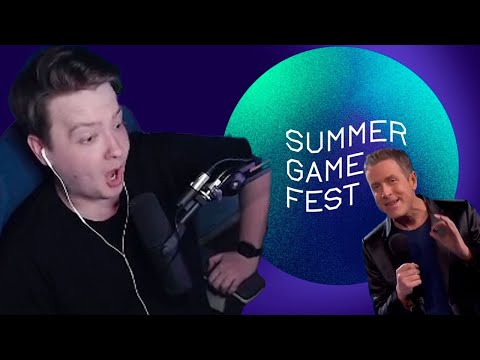Видео: Jeens балдеет от игр про космос на Summer Game Fest