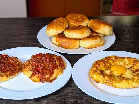 Видео: Дрожжевое тесто для любой выпечки на вашей кухне.