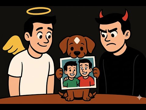 Видео: Он Спас Брата, Но Потерял Всё: Финал, Которого Никто Не Ожидал