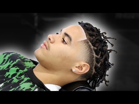 Видео: 👀 Пошаговое руководство по стрижке с высоким конусом и косами