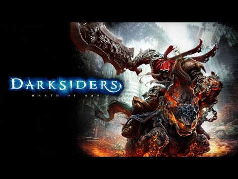 Видео: Darksiders - День 4 Финал?