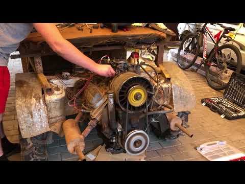 Видео: СТАВИМ КАРБЮРАТОР ОТ ЖИГУЛЕЙ НА ЗАПОРОЖЕЦ