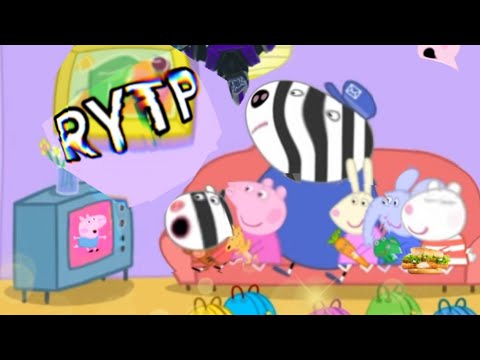 Видео: СВИНКА ПЕППА RYTP