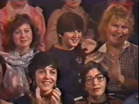 Видео: Музыкальный ринг, 1986: Е. Клячкин, Л. Сергеев, А. Розенбаум, В. Федоров