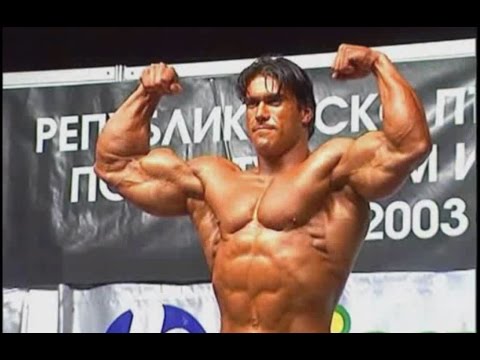 Видео: Републиканско първенство по културизъм 2003