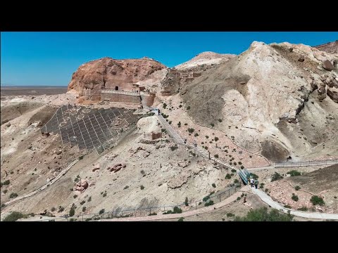 Видео: Мангыстау.Бекет ата.Шопан ата